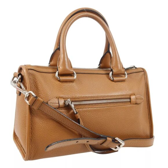 Prada Brown 2way Handbag - Picture 1 of 6